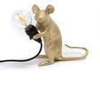 SELETTI - Mous lamp gold - 15231-oro - TAGLIA UNICA