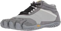 Vibram FiveFingers Trek Ascent Insulated, Damen Trekking- & Wanderstiefel, Grau