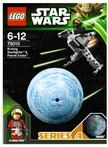 LEGO 75010 - Star Wars - B-Wing Starfighter und Endor