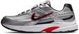 NIKE Initiator Sportschuhe Herren Laufschuhe Low Silber Freizeit, Schuhgr&ouml;&szlig;e:EUR