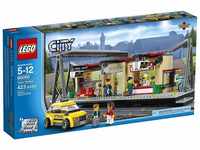LEGO City 60050 - Bahnhof