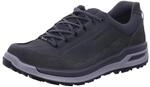 LOWA Halbschuh BELLAGIO GTX LO anthrazit/anthrazit, 44.5