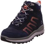 Mephisto Allrounder Satika-Tex - Marine Nubukleder 39 EU