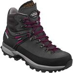 Meindl AIR Revolution 1.5 Damen Wanderschuhe Trekkingschuhe Gore-Tex grau grau