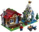 LEGO 31025 - Creator Bergh&uuml;tte