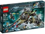 LEGO 70164 - Agents Hurrikan-&Uuml;berfall