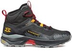 GARMONT OUTDOOR 9.81 ENGAGE MID GTX BLACK/GARMONT ORANGE 45 HOMBRE