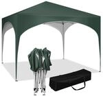 WOLTU Pavillon Faltbar wasserdichter Faltpavillon Sonnenschutz Event Gazebo