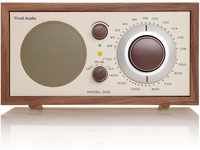 Tivoli Audio Model One UKW-/MW-Radio (Walnuss/Beige)