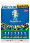 TOPPS Multipack Eurocup 2024 Karten