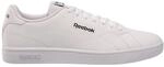 Reebok Unisex Court CLEAN Sneaker,Ftwwht Ftwwht Black,37.5 EU