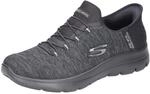 Skechers Damen Summits Dazzling Haze Slip-InTurnschuhe