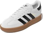 adidas Samba XLG Unisex Freizeitschuhe IE1377 Wei&szlig;, wei&szlig; - White (White), 40.5