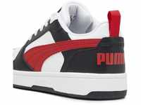 PUMA Unisex Rebound V6 Low Turnschuhe, Puma White For All Time Red Puma Black,...