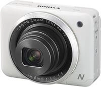 Canon PowerShot N2 Digitalkamera (16,1 MPCMOS, HS-System, 8-Fach optisch, Zoom, Opt.