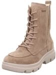 Legero Damen ANGELINA warm gef&uuml;tterte Gore-Tex Stiefelette, GIOTTO (BEIGE) 4500