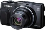 Canon PowerShot SX710 HS Digitalkamera (20,3 MPCMOS, 30-Fach Opt. Zoom, 60-Fach