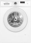 Bosch WGE02420, Serie 2, Frontlader Waschmaschine, 7 kg, 1400 UpM, SpeedPerfect,