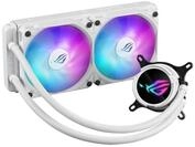 ASUS ROG STRIX LC III 240 ARGB White Edition All-in-One Fl&uuml;ssig-CPU-Wasserk&uuml;hlung