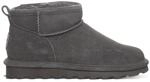 BEARPAW Damen Shorty Stiefelette, Graphite 060, 38 EU