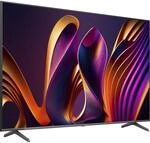 75E77NQ PRO (189 cm (75 Zoll), schwarz, UltraHD/4K, Triple Tuner, PVR, 120Hz...