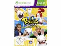 Rabbids Invasion - Die interaktive TV-Show - [Xbox 360]
