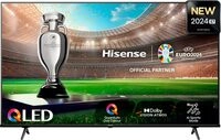 Hisense 50E77NQ (126 cm (50 Zoll), schwarz, UltraHD/4K, Triple Tuner, PVR) Hisense 50E77NQ (126 cm (50 Zoll), schwarz, UltraHD/4K, Triple Tuner, PVR)