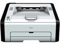 Ricoh SP 211 Mono Laserdrucker (1200 x 600 dpi)