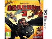 HOW TO TRAIN YOUR DRAGON 2 3DS FR