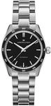 Hamilton Jazzmaster Performer Auto-Armbanduhr f&uuml;r Herren, Stahl, automatisch, 38 mm,