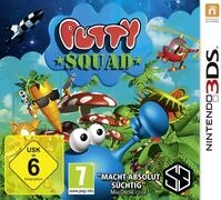 Putty Squad - [Nintendo 3DS]