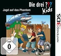 Die drei ??? Kids - Jagd auf Das Phantom
