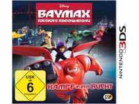 Disney Baymax - Riesiges Robowabohu: Kampf in der Bucht
