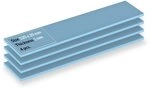 ARCTIC TP-3 W&auml;rmeleitpad: Premium Performance Thermal Pad, 120x20x1,0 mm (stapelbar