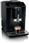 Bosch VeroCafe Serie 2 TIE20119 automatische Saftpresse, 1300 W, 1,4 L, 15 bar,