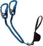 ROCK EMPIRE Unisex Siga Klettersteigset, aqua, OneSize