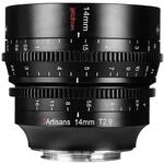 7Artisans Spectrum 14mm T2.9 kompatibel mit Canon RF Kameras