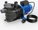Pool Pumpe 34800 l/h 3000 W Schwimmbadpumpe Filterpumpe Umw&auml;lzpumpe Pool