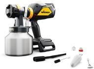 WAGNER FinishControl 4000 18V StandardSpray - das Mobile XVLP Akku-Farbspr&uuml;hsystem