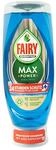 Fairy Max Power (545ml) Handgeschirrsp&uuml;lmittel Antibakteriell - Hygienische...
