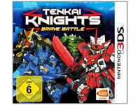 Tenkai Knights - Brave Battle
