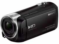 Sony HDR-CX405 Full HD Camcorder (30-fach opt. Zoom, 60x Klarbild-Zoom, Weitwinkel