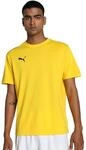 Puma teamGOAL Kurzarm Shirt