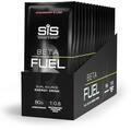 Science in Sport BETA Fuel 80 Energy Drink Pulver 15 x 82g Erdbeere und Limette -