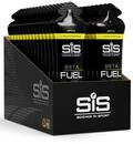Science in Sport BETA Fuel + Nootropica Gel 30 x 60ml Apfel - Energiereich mit 40g