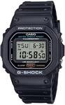 G-Shock Casio DW-5600UE-1ER Herrenuhr aus Kunstharz