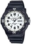 CASIO Herren-Armbanduhr Analog Quarz Resin MRW-200H-7