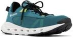 Columbia Men's Drainmaker XTR Watersports Shoes, Green (Cloudburst x Napa Green), 8