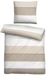 biberna 0615210 Mako-Satin Bettw&auml;sche