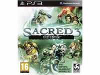 Sacred 3 First Edition (AT-PEGI) (PS3)